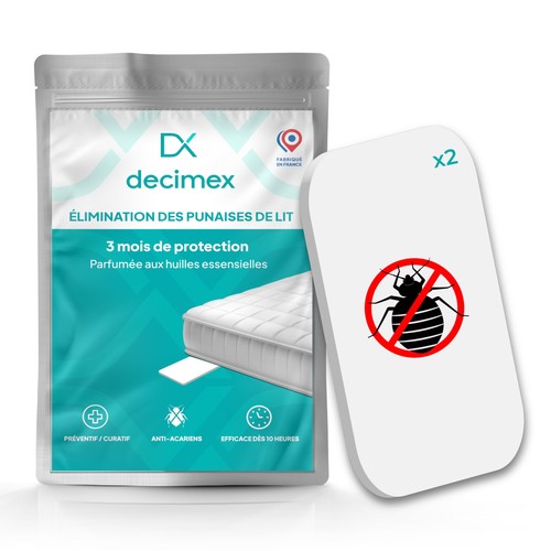 Decimex pastiglie anti cimici - pastiglie,