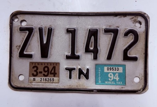 American license plate - american,