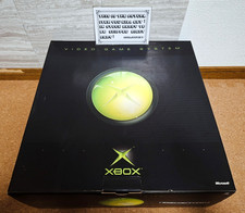NUOVO XBOX Originale OG 2002