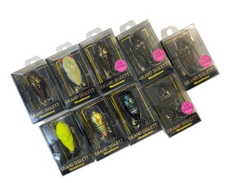 Megabass grand siglett mm - grand, 42,5