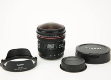 Canon EF 8-15 mm f/4L Fisheye