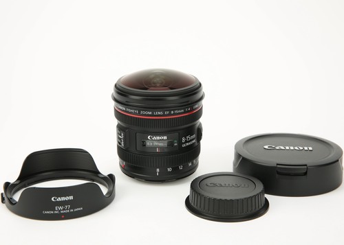 Canon f 4l fisheye - canon,