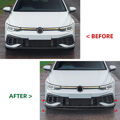 Lama anteriore look tuning - lama,