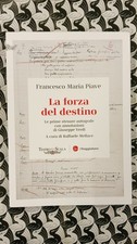 F.M. Piave - LA FORZA DEL