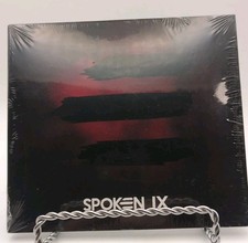 Spoken cd 2017 - spoken, rock