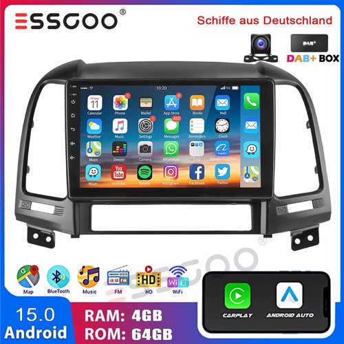 Dab android15 64g - android15, autoradio