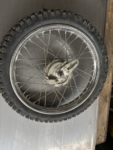 Cerchio ruota grizzly - grizzly, malaguti