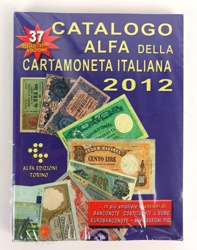Alfa catalogo della - alfa,