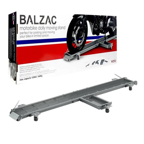 Balzac carrello sposta moto - balzac,
