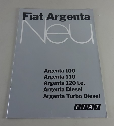 Prospect brochure fiat - prospect,