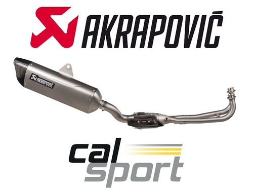 Akrapovic yamaha max - akrapovic, t-max