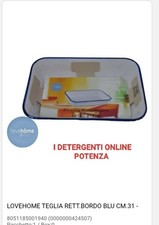 PIROFILA RETTANGOLARE CERAMICA