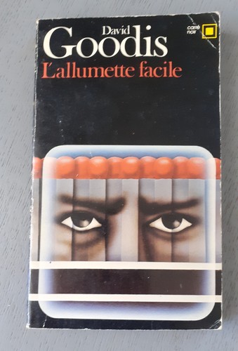 Allumette facile david - -,