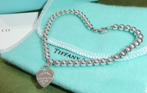 Bracciale return tiffany - bracciale,