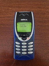CELLULARE NOKIA 8210 funzionante FACILE DA USARE