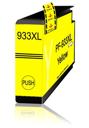 Giallo per 932 cartuccia - giallo,