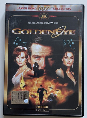 James bond 007 - 007, collection