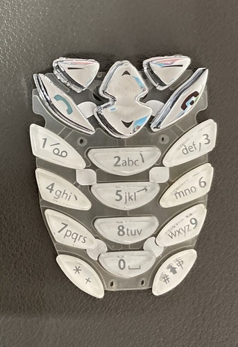Nokia 8310 tastiera originale - 8310,