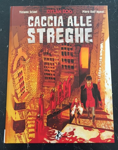 Dylan dog caccia alle - 😎,
