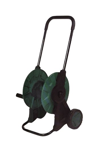 Carrello portagomma gardenline - carrello,