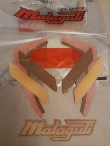 Malaguti kit adesivi emblemi - kit, 3