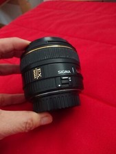 Sigma 30mm f1.4 EX DC HSM - Obiettivo