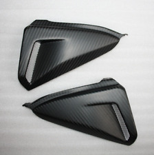 CACHES SOUS SELLE HONDA CB1000R 2008 2009 2010 2011 2012 2013 2017 CARBONE MAT