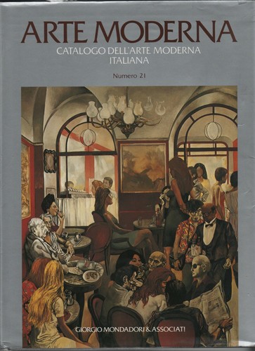 Catalogo dell arte moderna - catalogo,