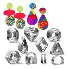 Set taglierine per argilla