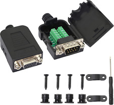 2 Connettore Adattatore DB9