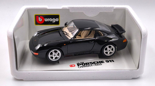 Porsche 911 carrera 18 - porsche, 1/18