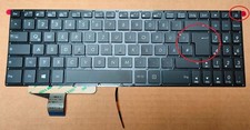 Tastiera Asus N580VD NX580VD