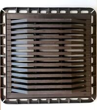 Telaio Chiusino Grigliato Carrabile MULTIGRIL FIRST Nylon Rinforzato, 40 x 40 cm