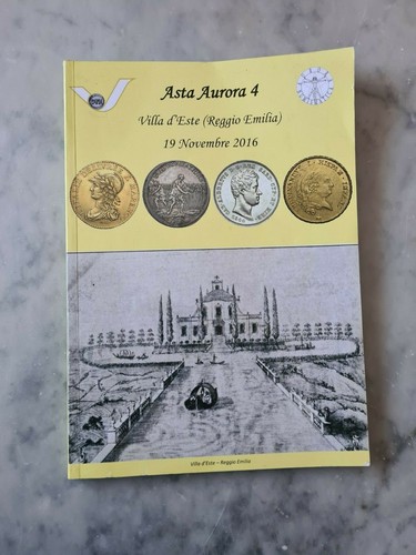 Asta aurora villa este - asta, d'este