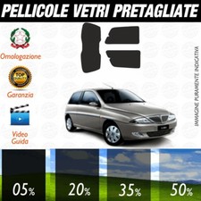 Lancia Y 3P dal 1996 al 2004