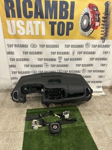Kit airbag completa fiat - airbag,