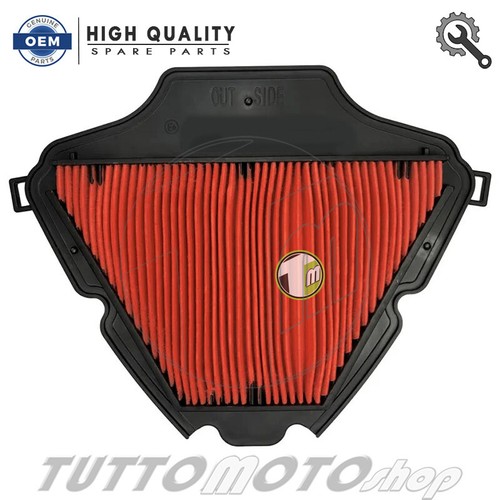 Filtro aria honda 750 xd - filtro, nc