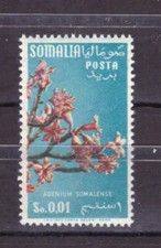 FRANCOBOLLI Somalia AFIS 1956