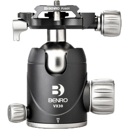 Testa sfera benro vx30 - testa, a