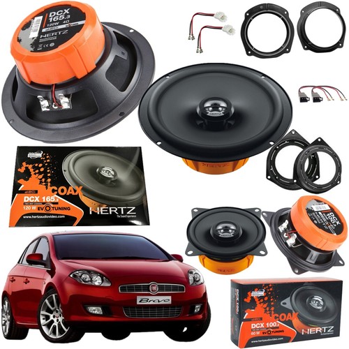 Kit casse altoparlanti - kit, hertz