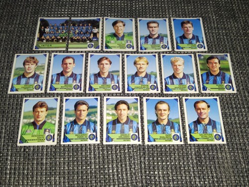 1993 inter calciatori - 1993-94,
