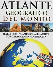 Atlante Geografico del Mondo -