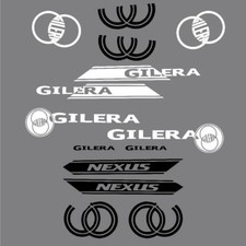 Adesivi carena stickers - carena,