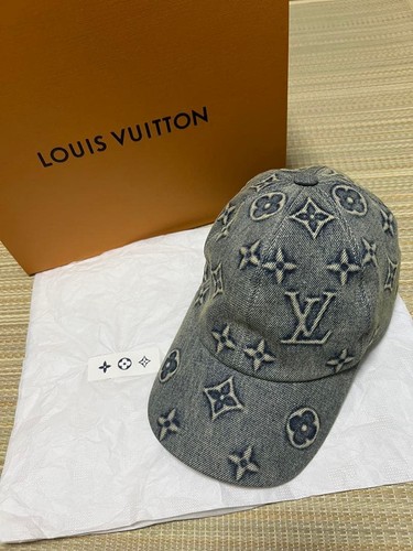 Cappellino louis vuitton - cappellino,