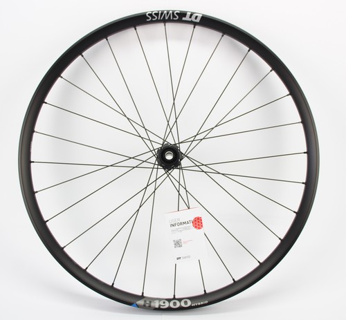 Ruota anteriore swiss h1900 - ruota, dt