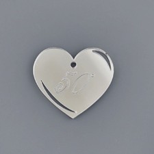 12X CUORE 50 in plexiglass