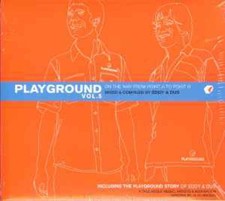 Eddy  Dus - Playground Vol5 On The Way From Point A To Point B [CD]