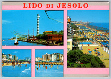 c1980s Lido di Jesolo Italy