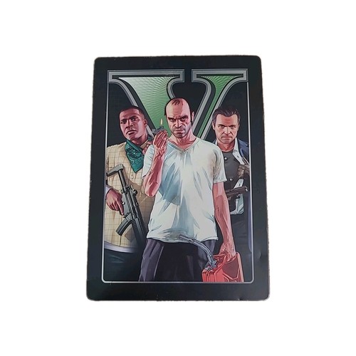 Grand theft auto gta - grand,