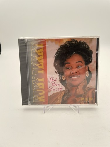 Ruby terry god can - terry, cd